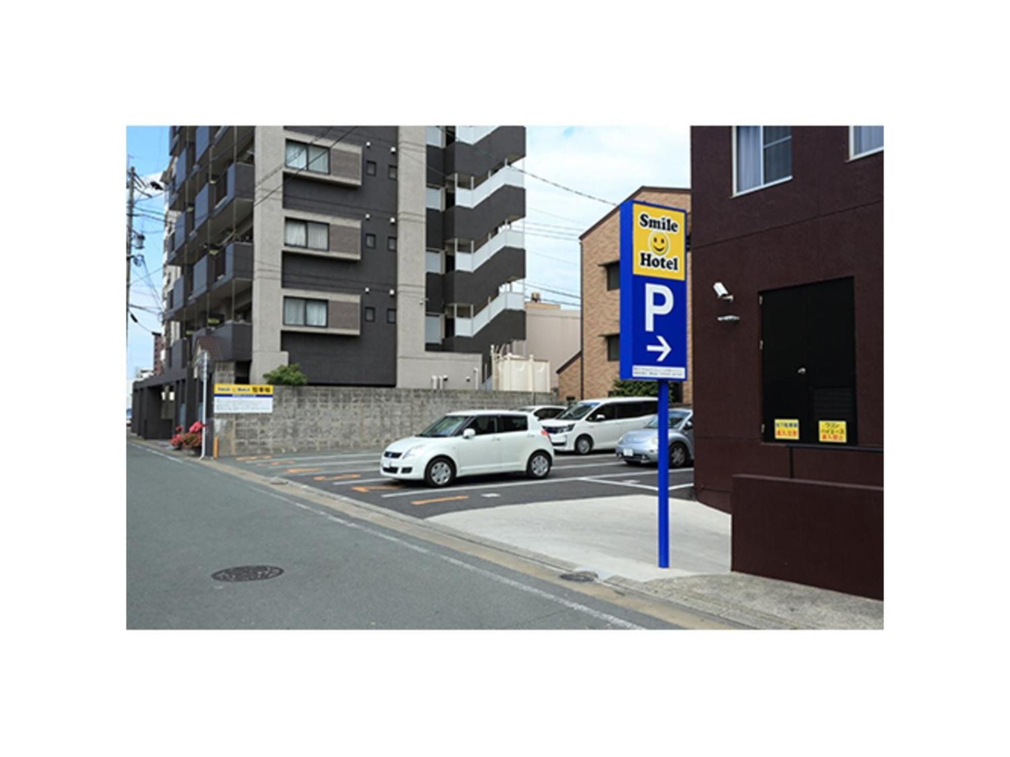 Smile Hotel Kumamoto Suizenji - Vacation Stay 73038V エクステリア 写真